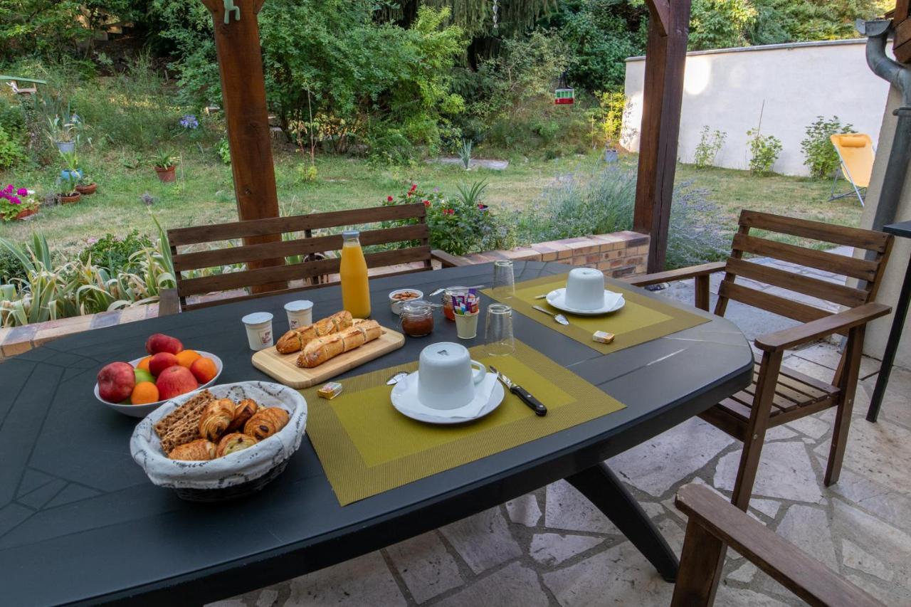 Logisfontainebleau Bed and Breakfast Villiers-sous-Grez Buitenkant foto